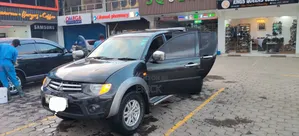 Mitsubishi L200 2008 Black