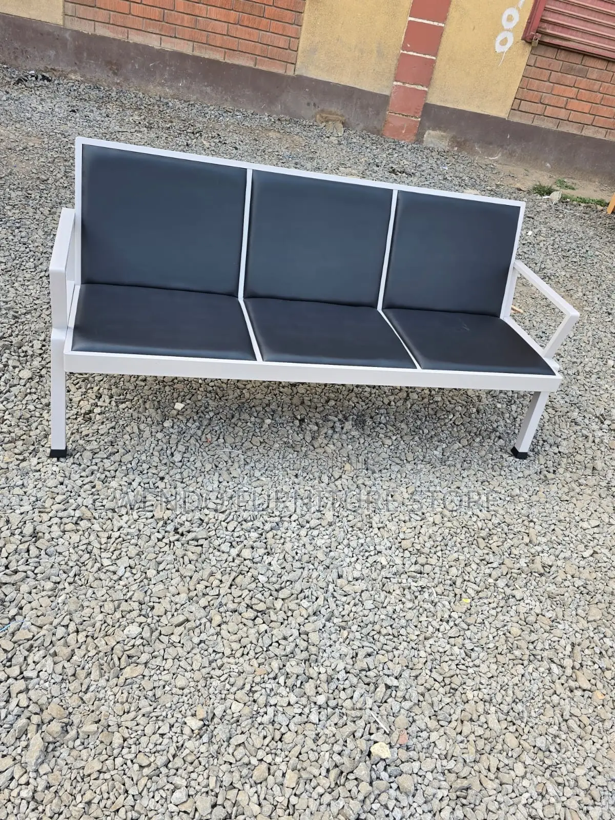 Office Benches; Office Three Seaters Reception Bench