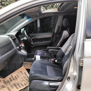 Honda CR-V 2007 Silver