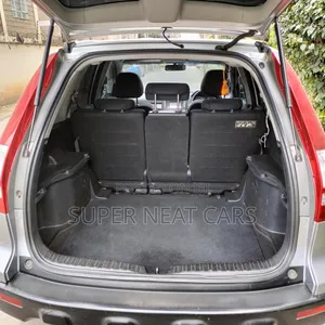 Honda CR-V 2007 Silver