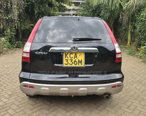 Honda CR-V 2007 Black
