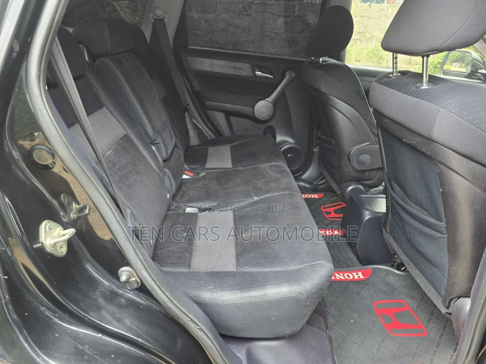Honda CR-V 2007 Black