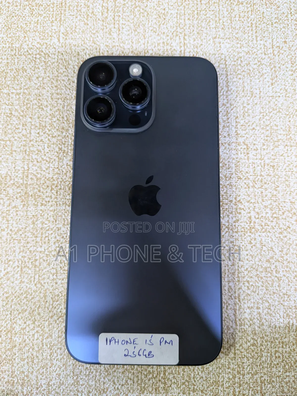Apple iPhone 15 Pro Max 256 GB Blue