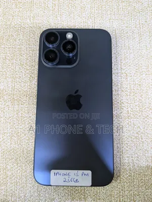Apple iPhone 15 Pro Max 256 GB Blue
