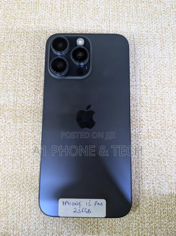 Apple iPhone 15 Pro Max 256 GB Blue