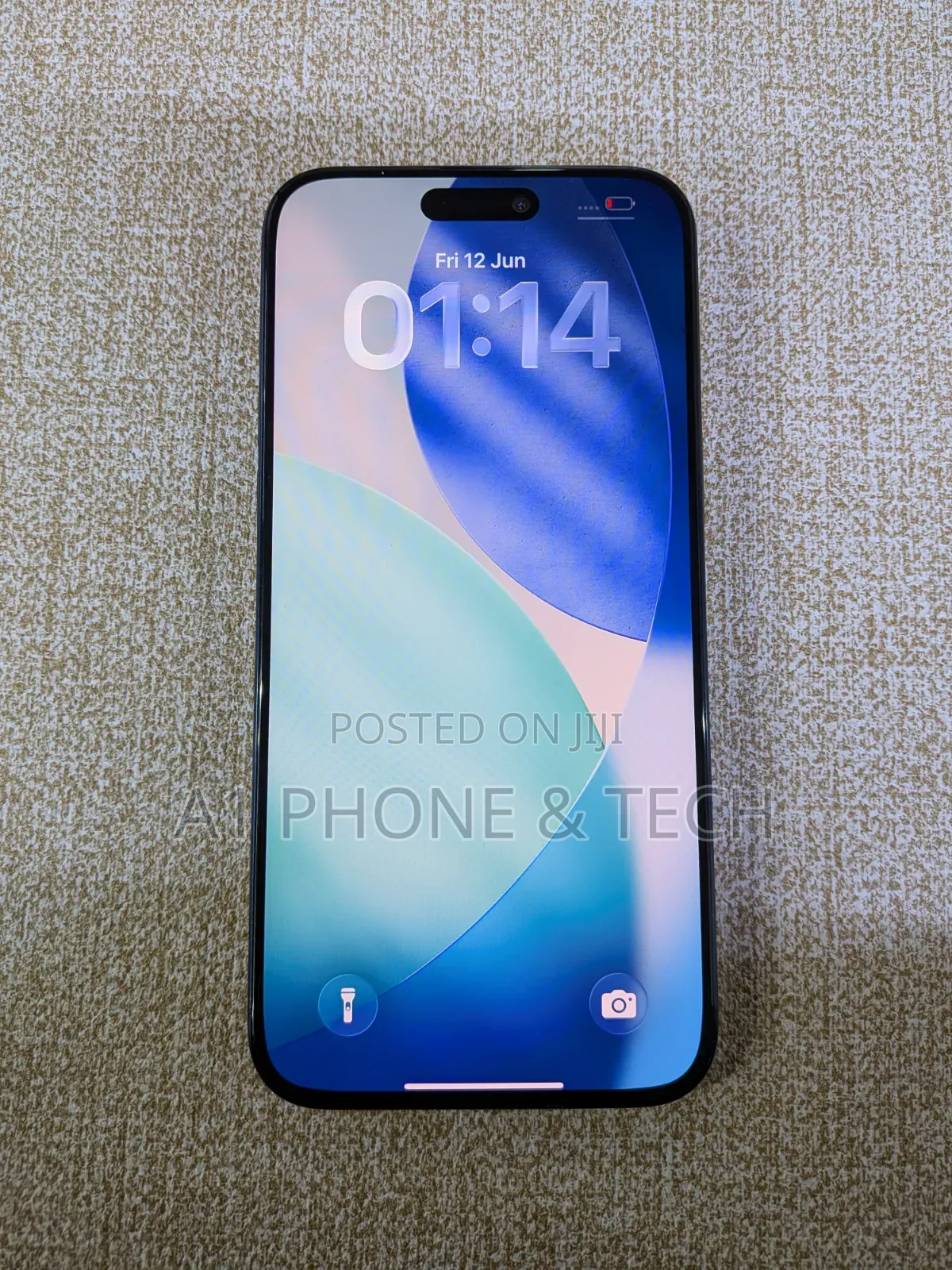 Apple iPhone 15 Pro Max 256 GB Blue