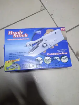 Handheld Sewing Machine