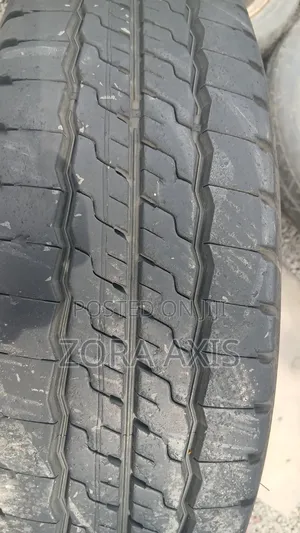 195r15c Goodyear Commercial Tyres – Used, Heavy Duty