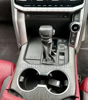 Toyota Land Cruiser 2023 Matt Black