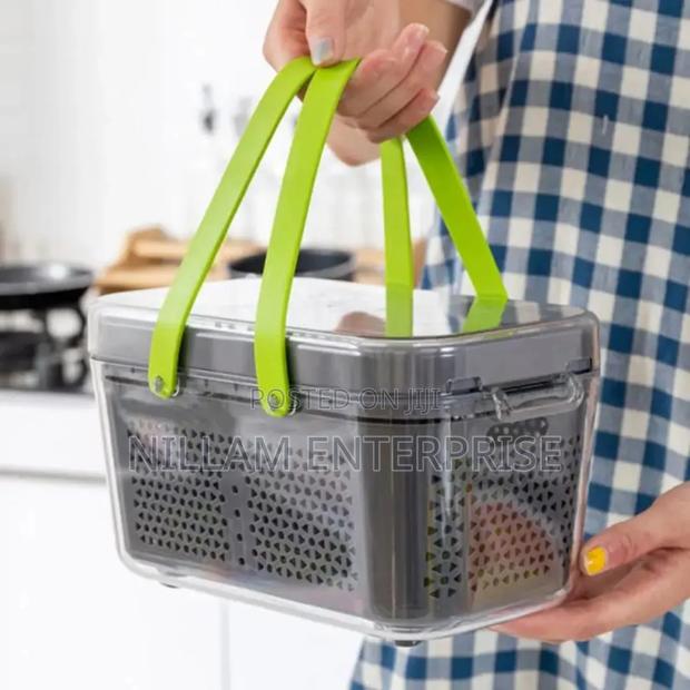 22pcs Multifunctional Vegetable Cutter /Vegetable Slicer - thumbnail 6