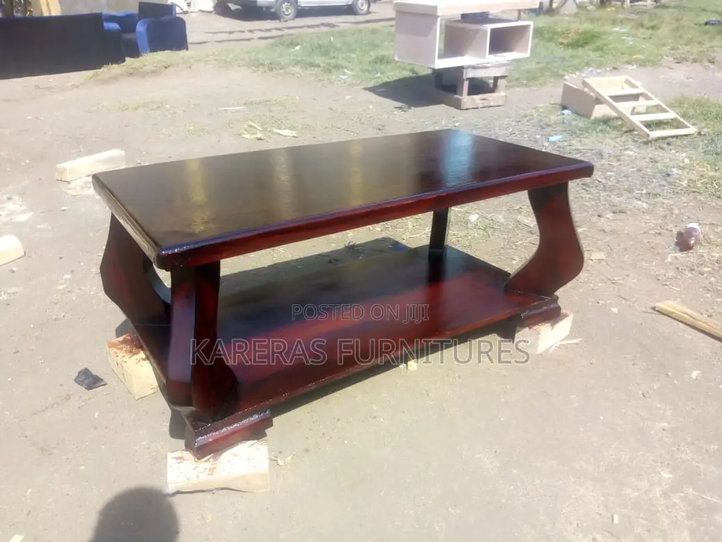 Brown Coffee Table