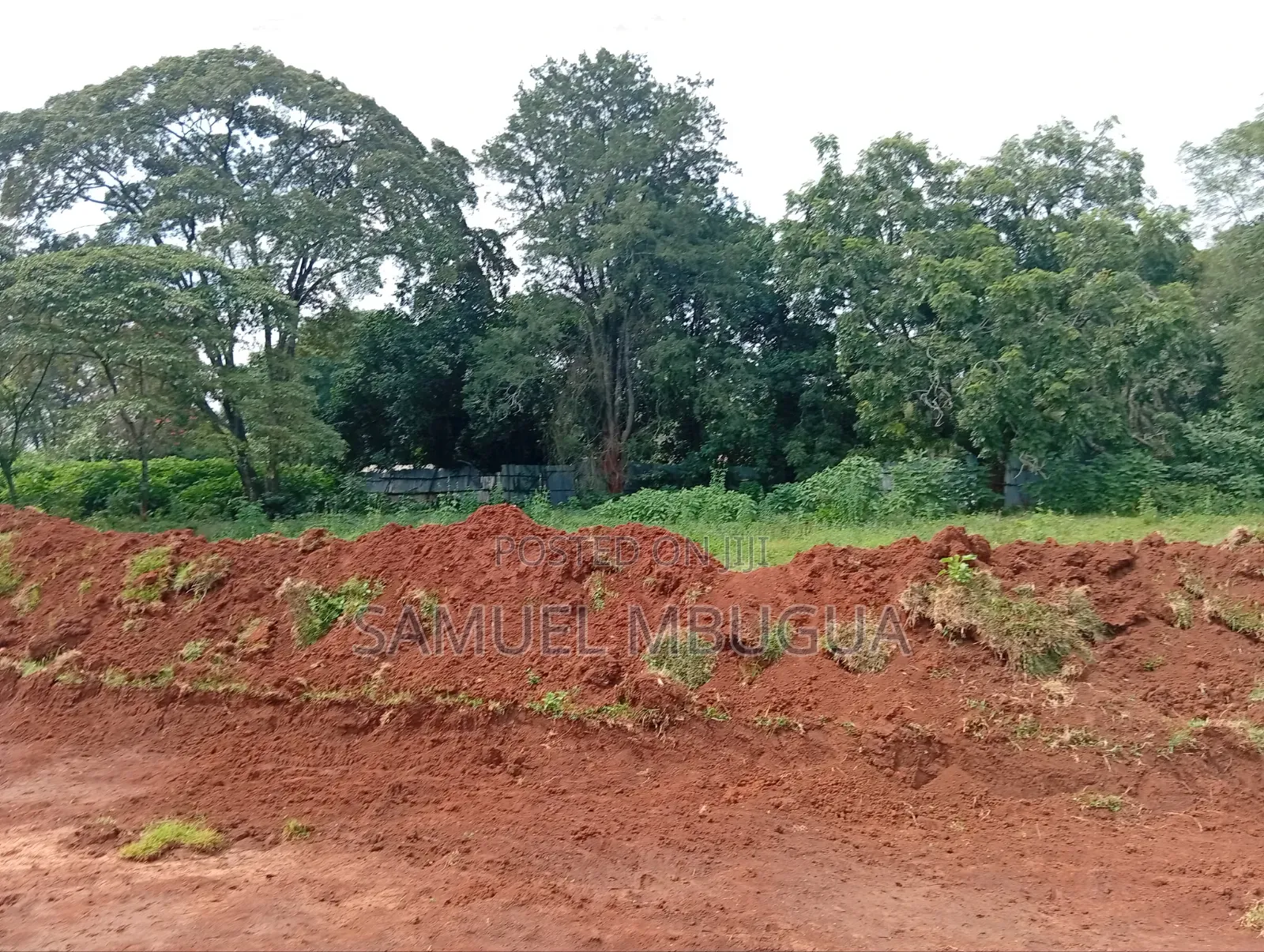 Half Acre Plots in Karen