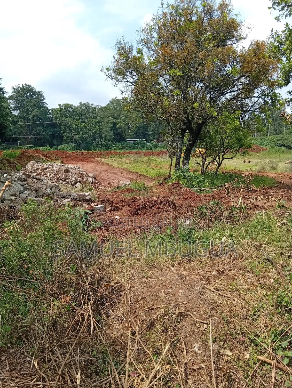 Half Acre Plots in Karen