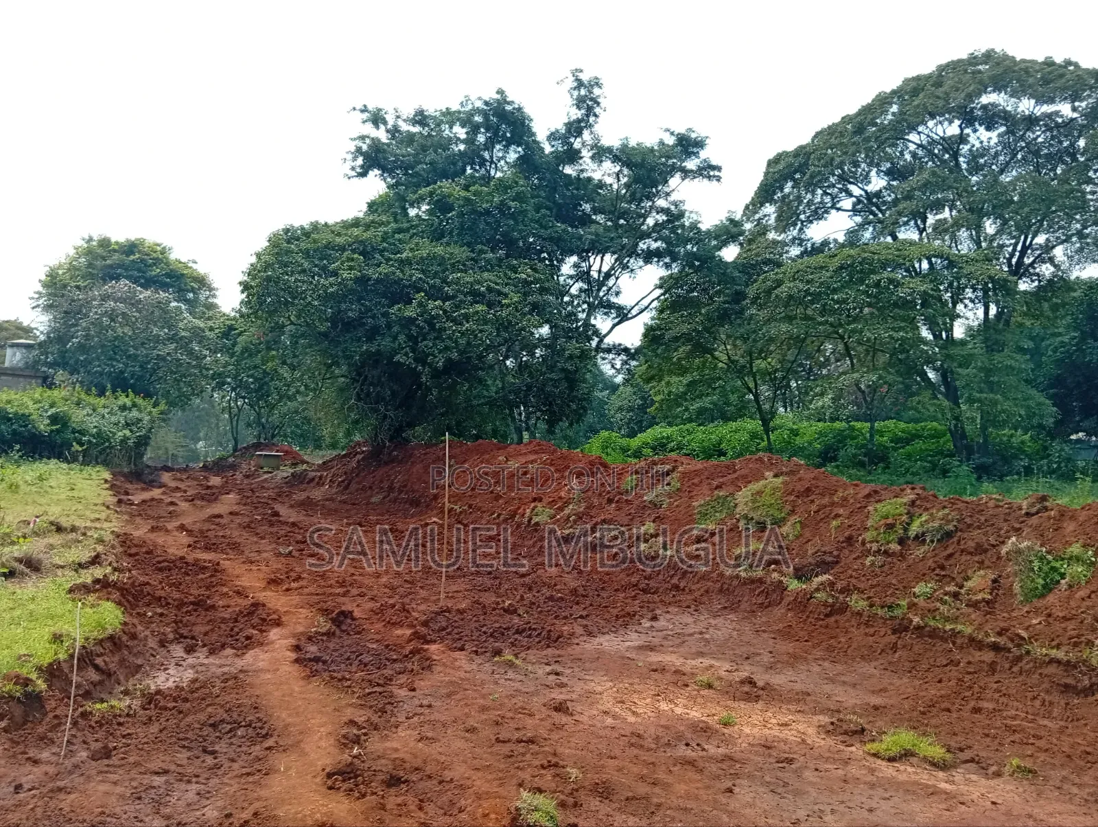 Half Acre Plots in Karen