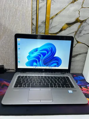 Laptop HP EliteBook 840 G4 8GB Intel Core i5 SSD 256GB