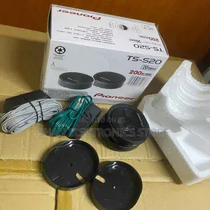 Smooth Audio Performance Ts-S20 High Efficiency Audio Tweeter