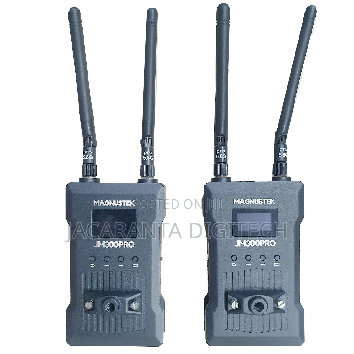 Magnustek Jm300 Pro Wireless Video Transmission System Transmitter