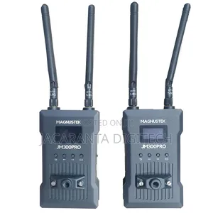 Magnustek Jm300 Pro Wireless Video Transmission System Transmitter