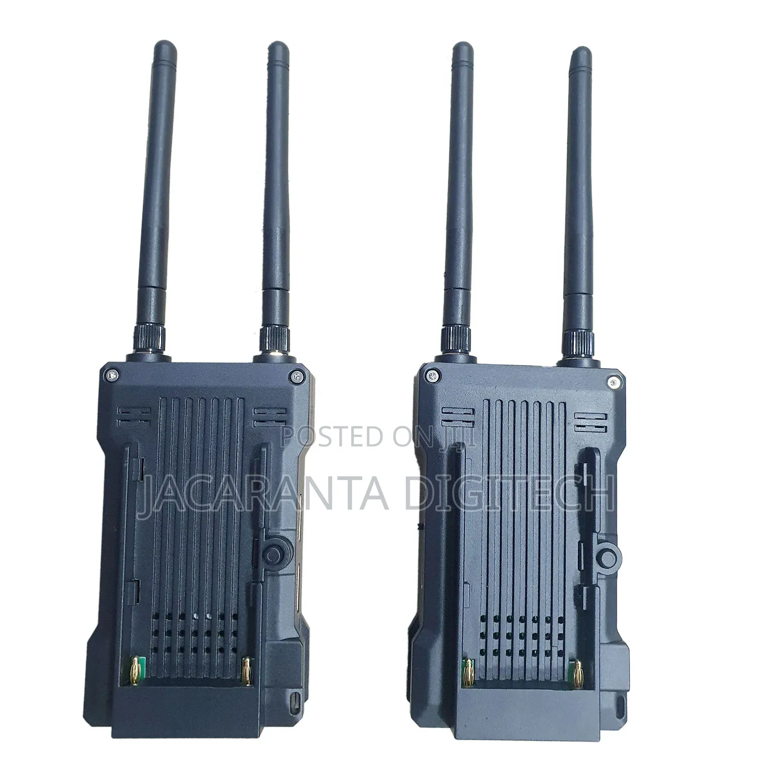 Magnustek Jm300 Pro Wireless Video Transmission System Transmitter
