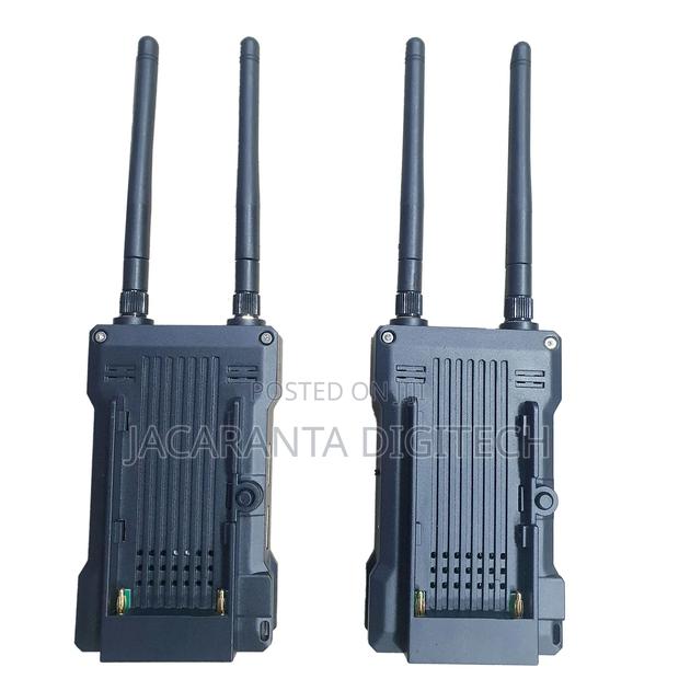 Magnustek Jm300 Pro Wireless Video Transmission System Transmitter - thumbnail 3