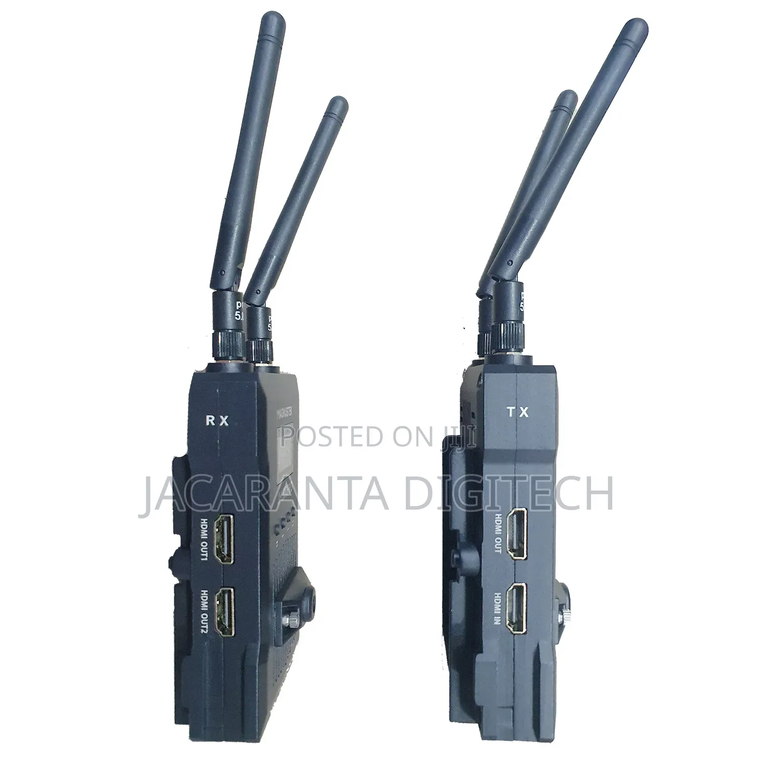 Magnustek Jm300 Pro Wireless Video Transmission System Transmitter