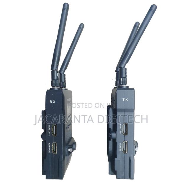 Magnustek Jm300 Pro Wireless Video Transmission System Transmitter - thumbnail 4