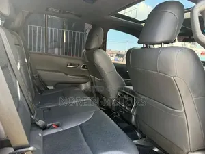 Toyota Land Cruiser 2023 Black