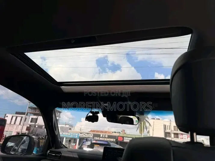 Toyota Land Cruiser 2023 Black