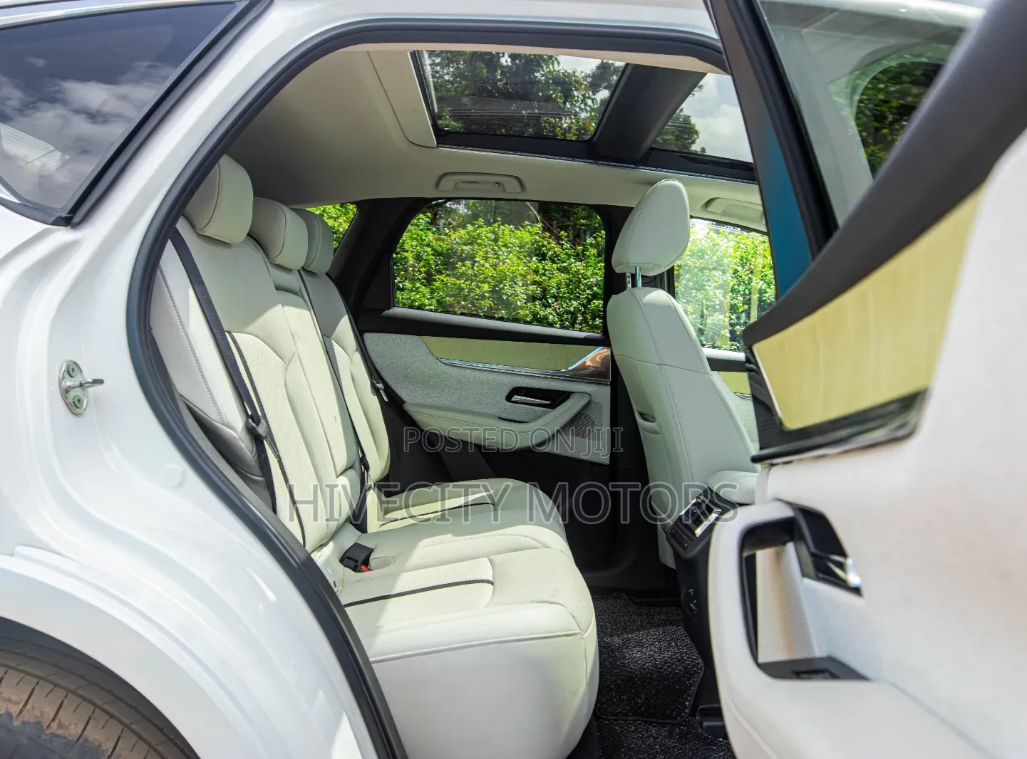 Mazda CX-60 2022 White
