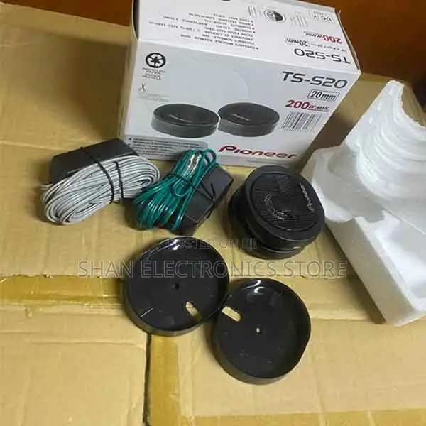 High Output Tweeter – Stereo Performance Pioneer Ts-S20