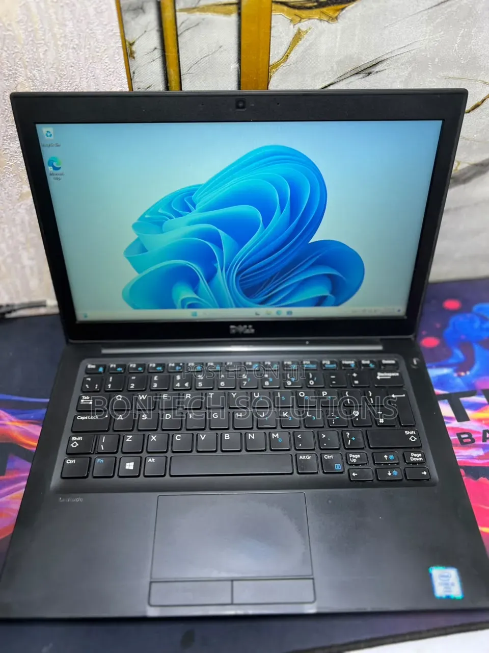 Laptop Dell Latitude 7280 8GB Intel Core i5 SSD 256GB