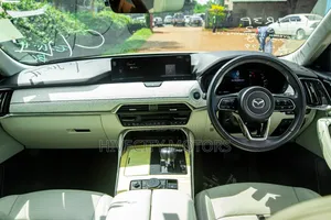 Mazda CX-60 2022 White