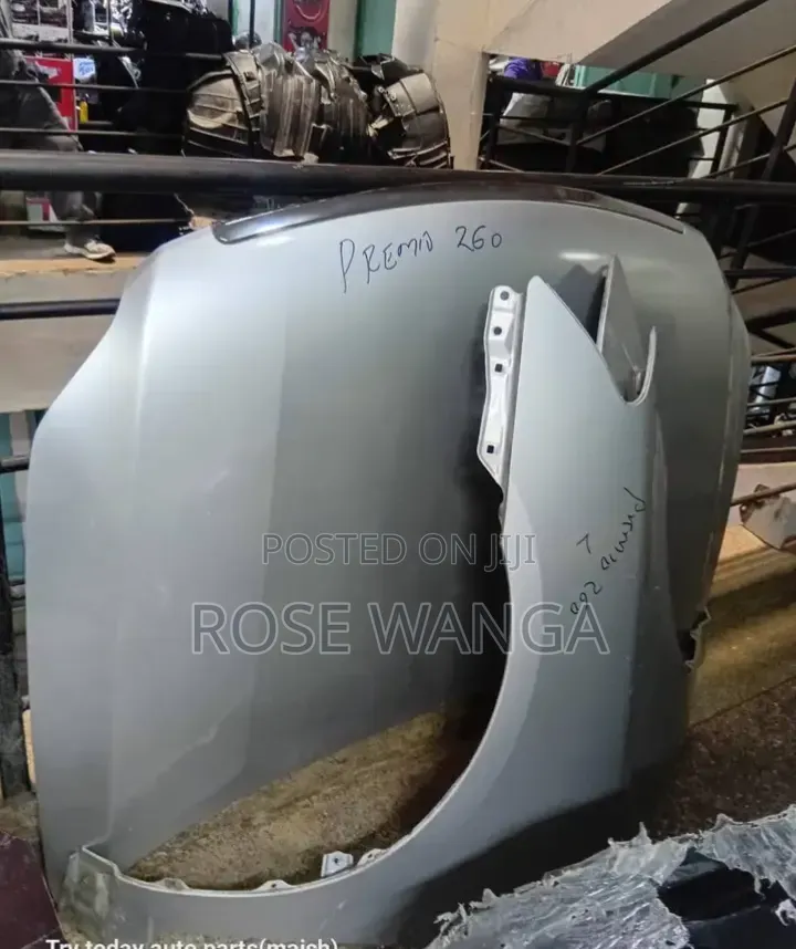 Premio 260 Bonnet