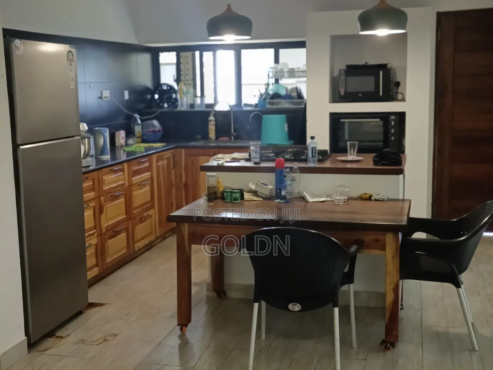 3bdrm House in Dorian Moise, Mtwapa for sale