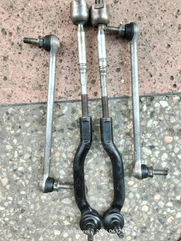 Ex Japan Nissan Note Old Model Stabilizer Links, Rackends and Tyrods - thumbnail 2