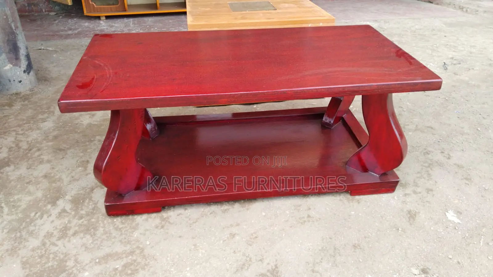 Brown Coffee Table