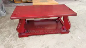 Brown Coffee Table