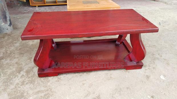 Brown Coffee Table