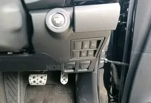 Toyota Hilux 2020 Black