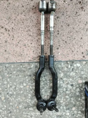 Ex Japan Nissan Tiida Old Model Rack Ends and Tie Rods Available