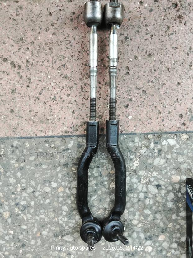 Ex Japan Nissan Tiida Old Model Rack Ends and Tie Rods Available