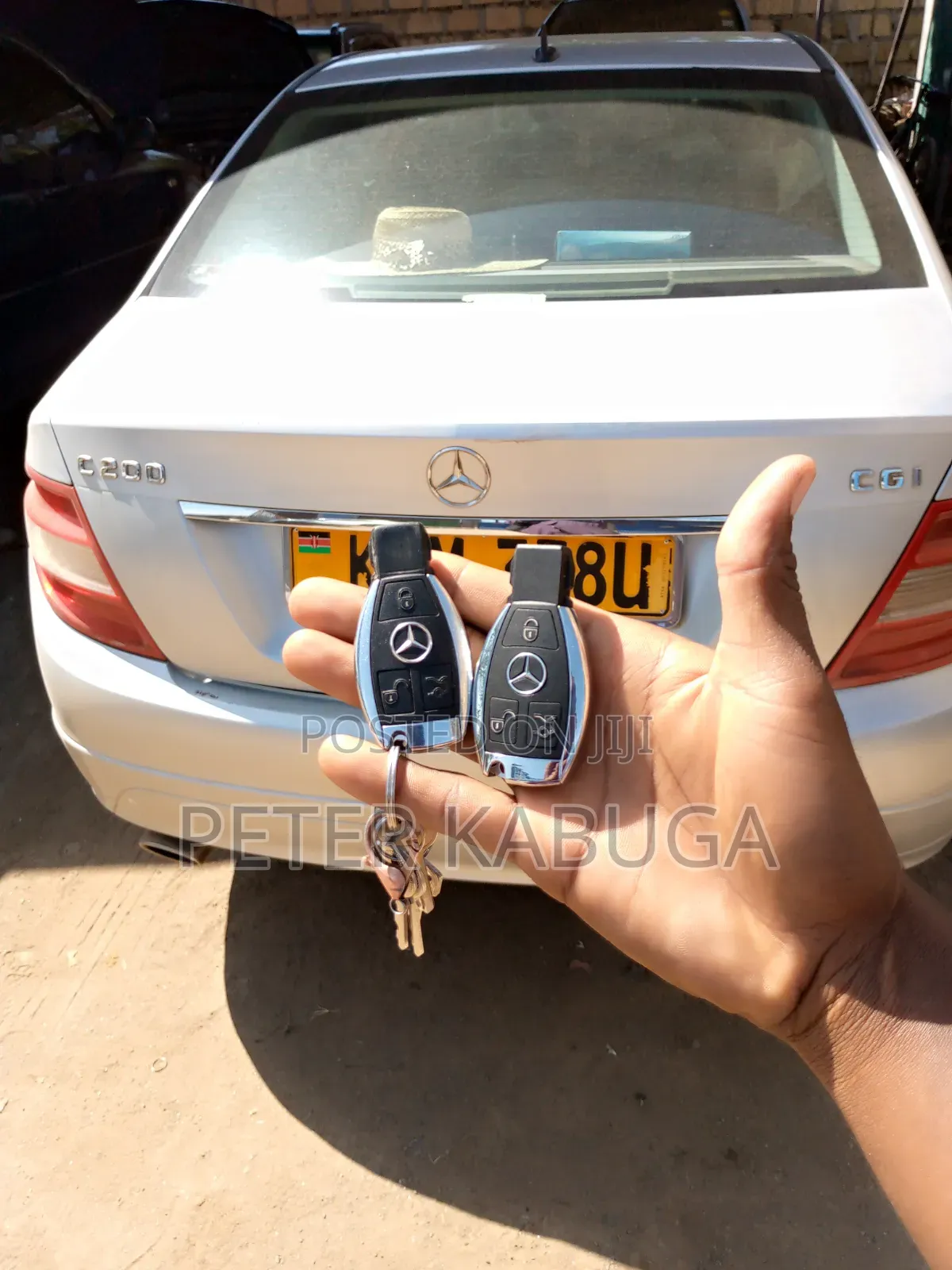 Peter Auto Key Programming and Service's Nakuru