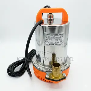 Solarmax 12v 200w Submersible Solar Pump (Model: Dc12-200)