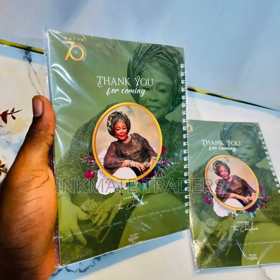 Training Spiral Notebook Printing