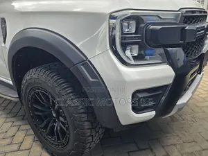 Ford Ranger Wildtrak 2023 White