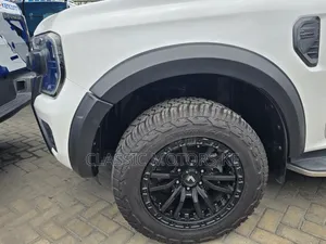 Ford Ranger Wildtrak 2023 White