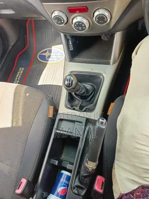 Subaru Forester 2010 Silver