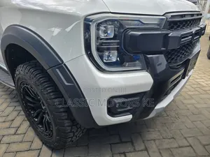 Ford Ranger Wildtrak 2023 White