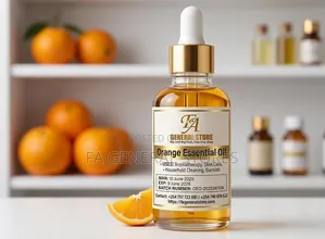 Orange Essential Oil