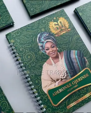 Church Spiral Notebook Printing